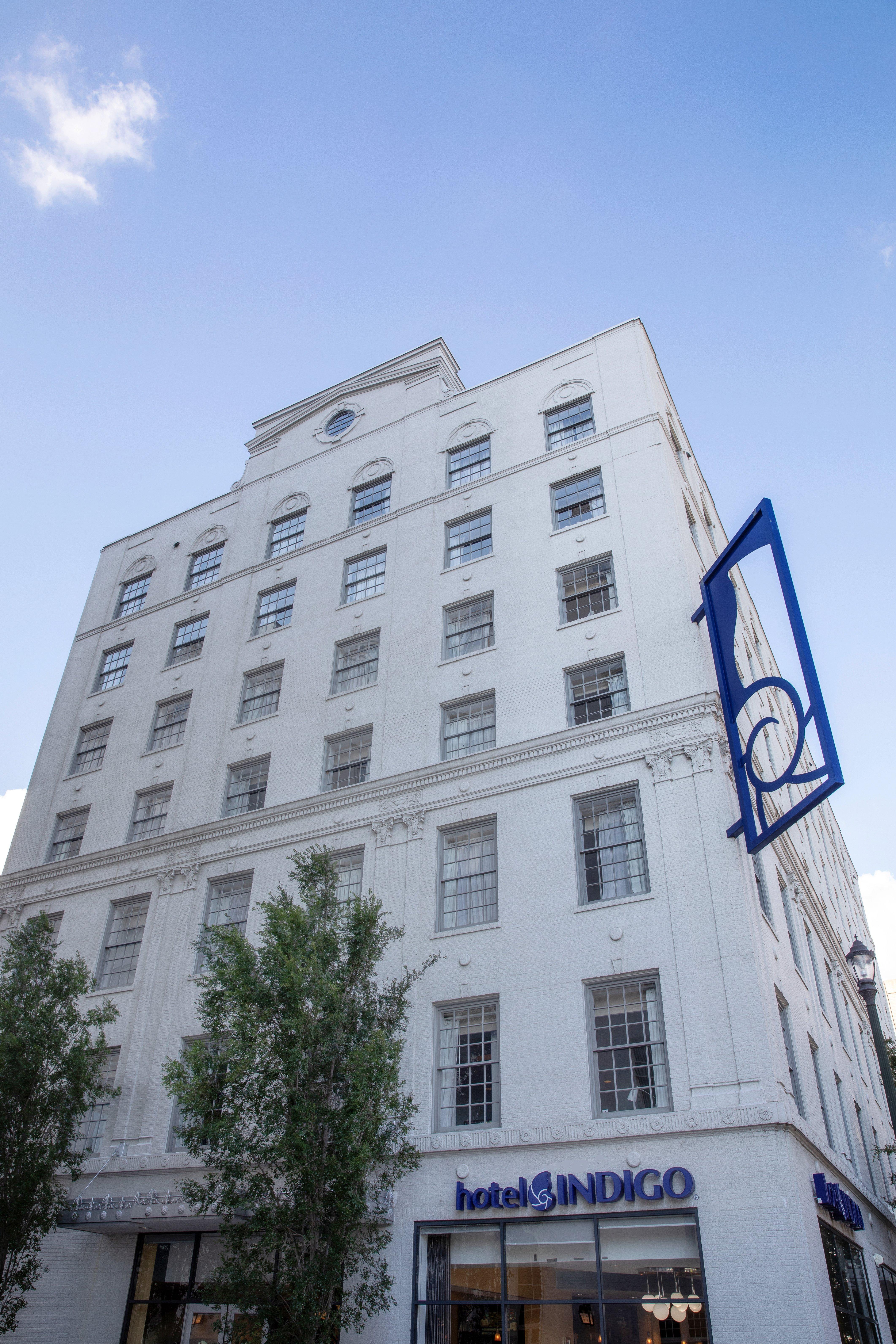 Hotel Indigo Baton Rouge Downtown By Ihg Eksteriør bilde