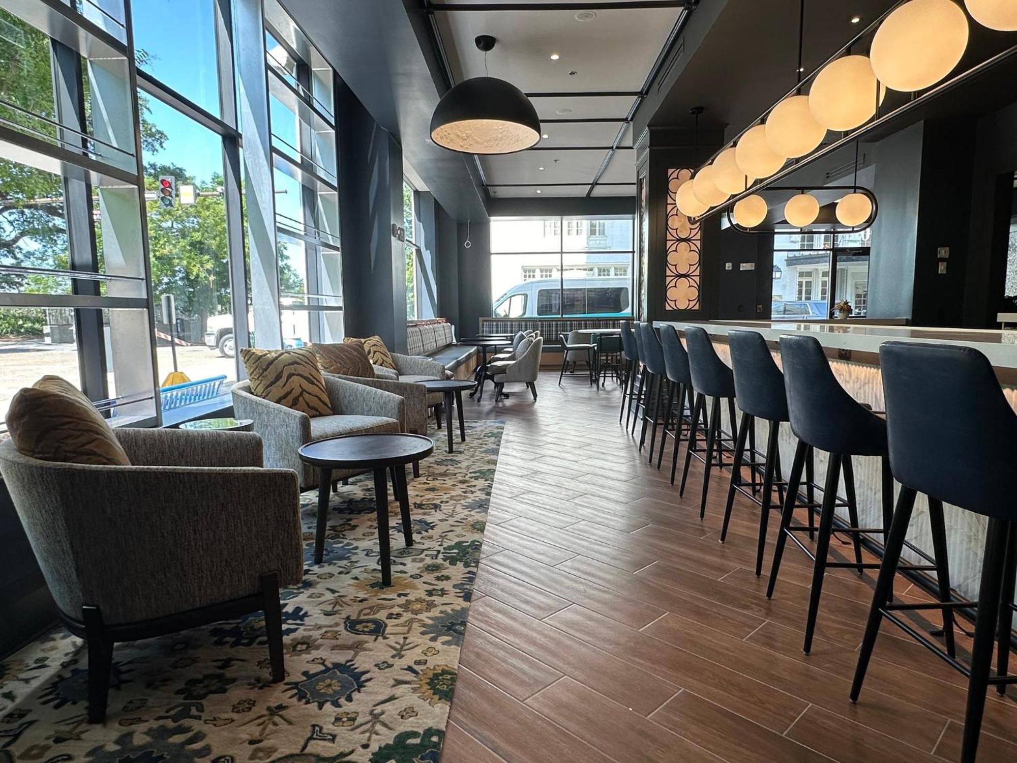 Hotel Indigo Baton Rouge Downtown By Ihg Eksteriør bilde
