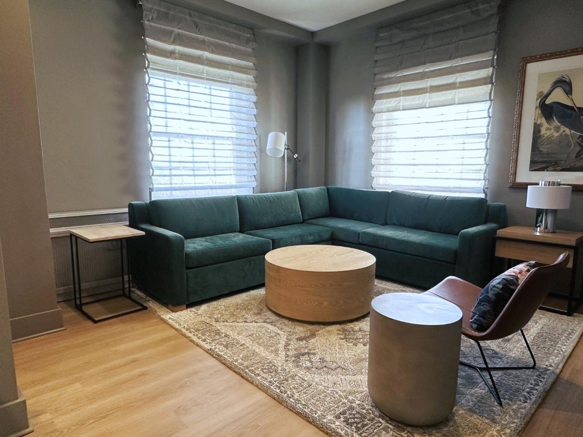 Hotel Indigo Baton Rouge Downtown By Ihg Eksteriør bilde