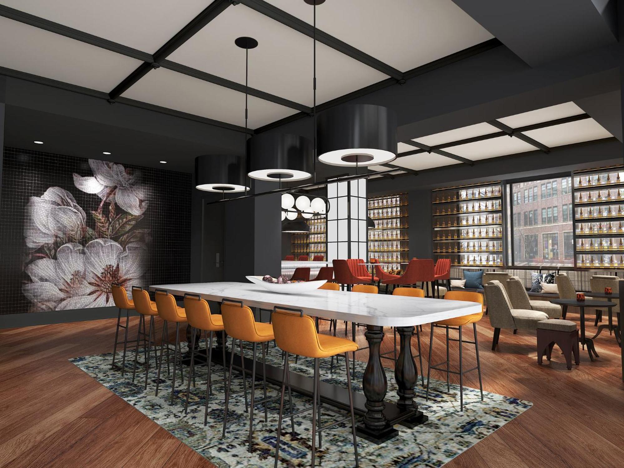 Hotel Indigo Baton Rouge Downtown By Ihg Eksteriør bilde