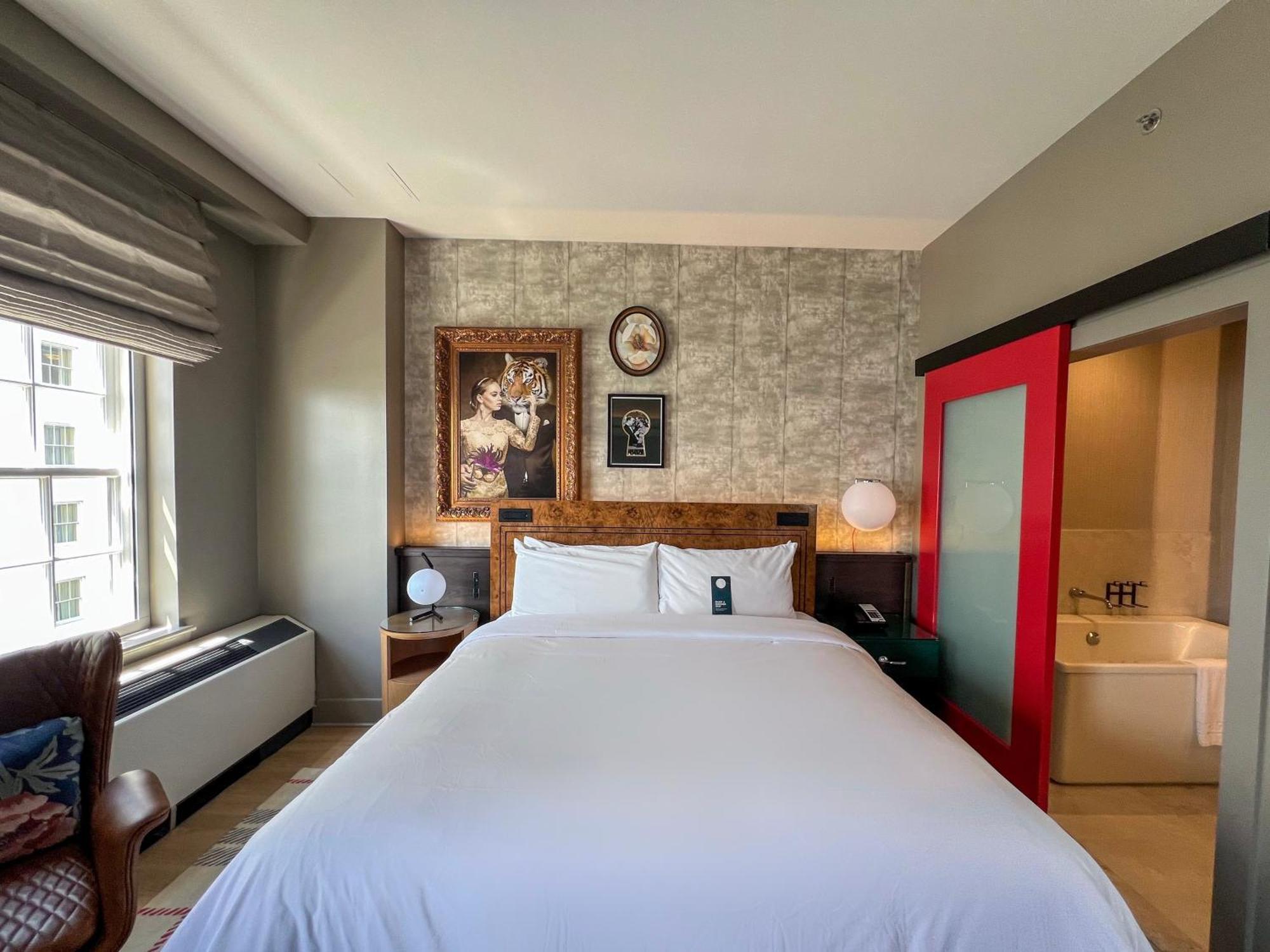 Hotel Indigo Baton Rouge Downtown By Ihg Eksteriør bilde