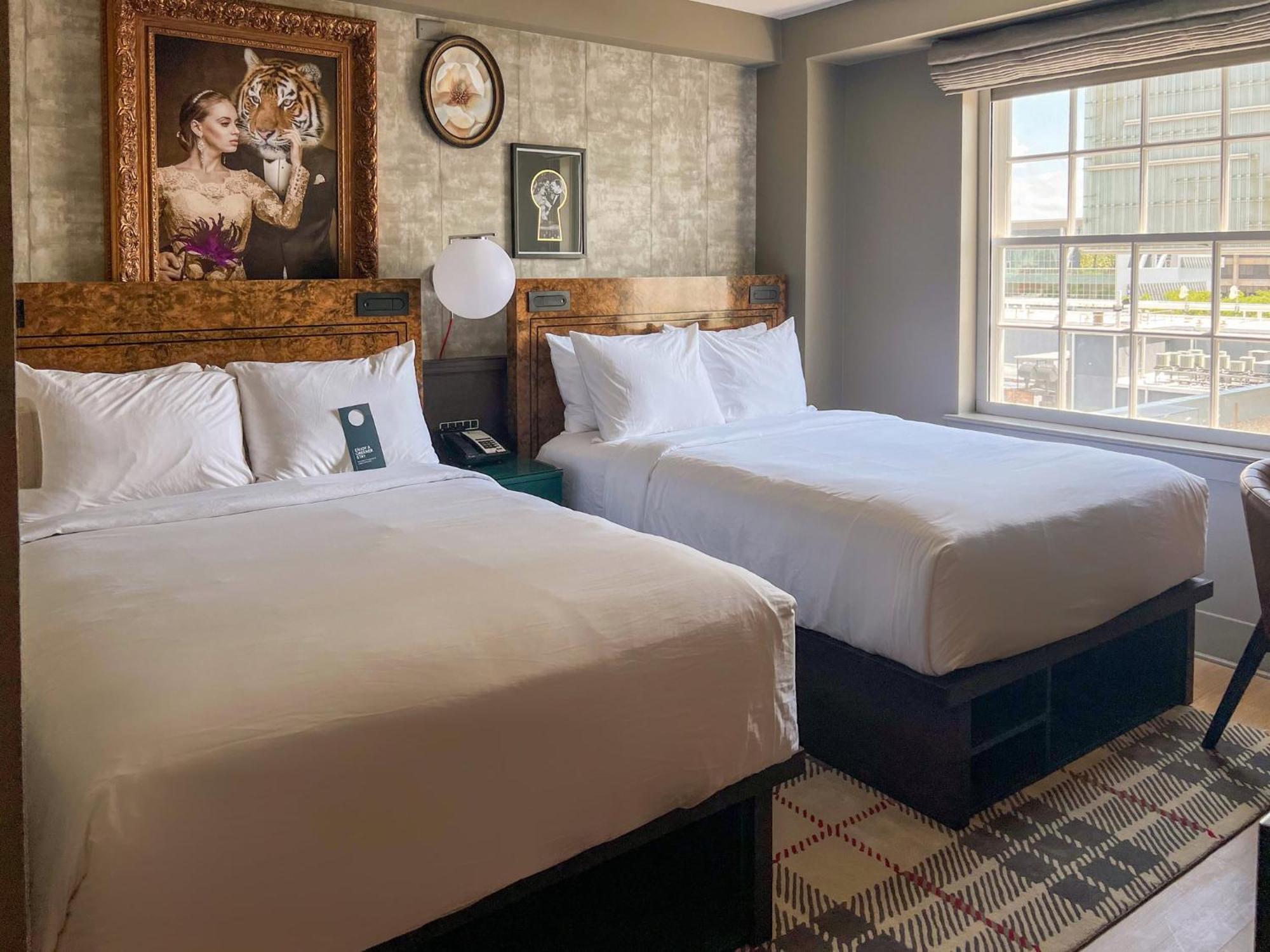 Hotel Indigo Baton Rouge Downtown By Ihg Eksteriør bilde