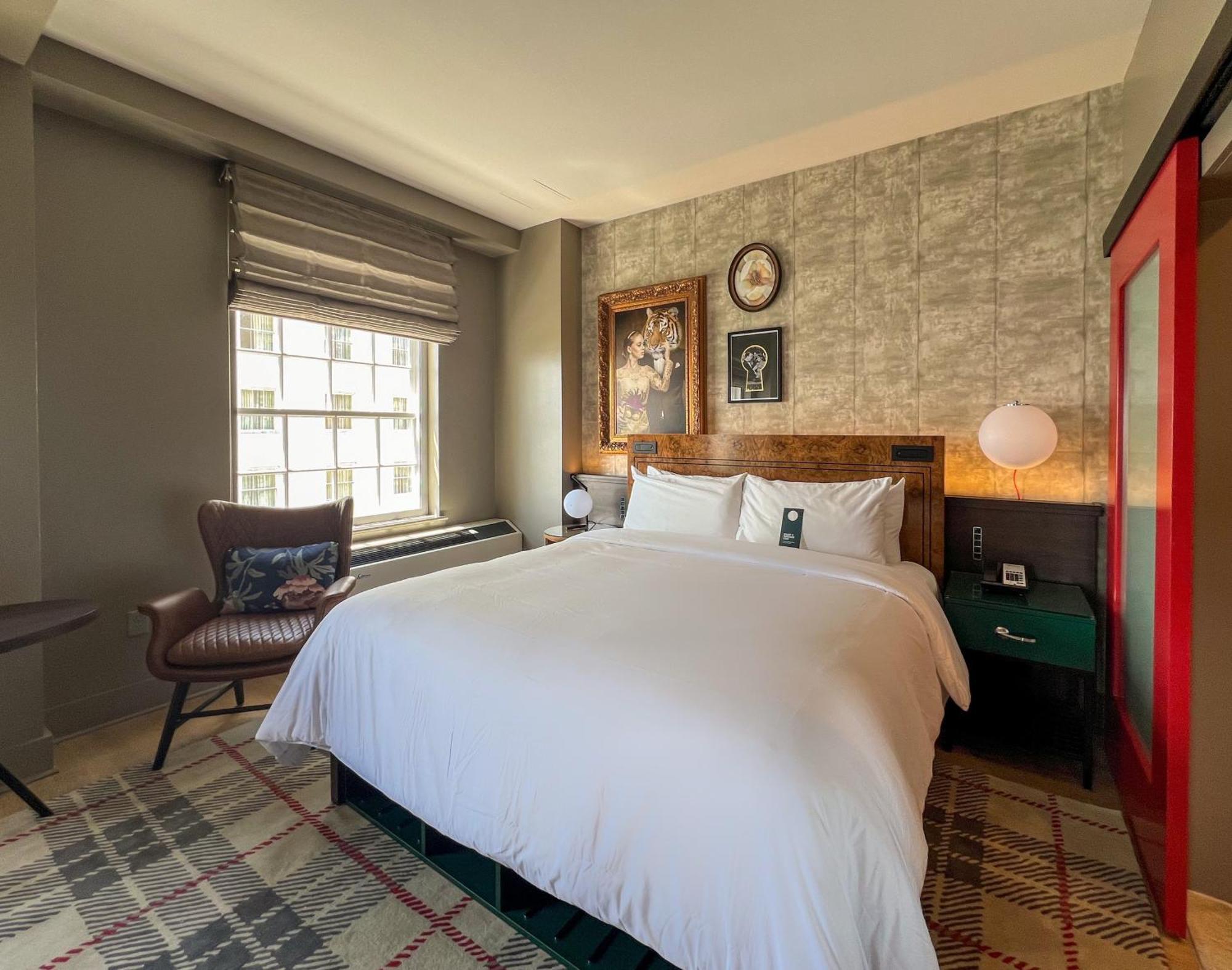 Hotel Indigo Baton Rouge Downtown By Ihg Eksteriør bilde