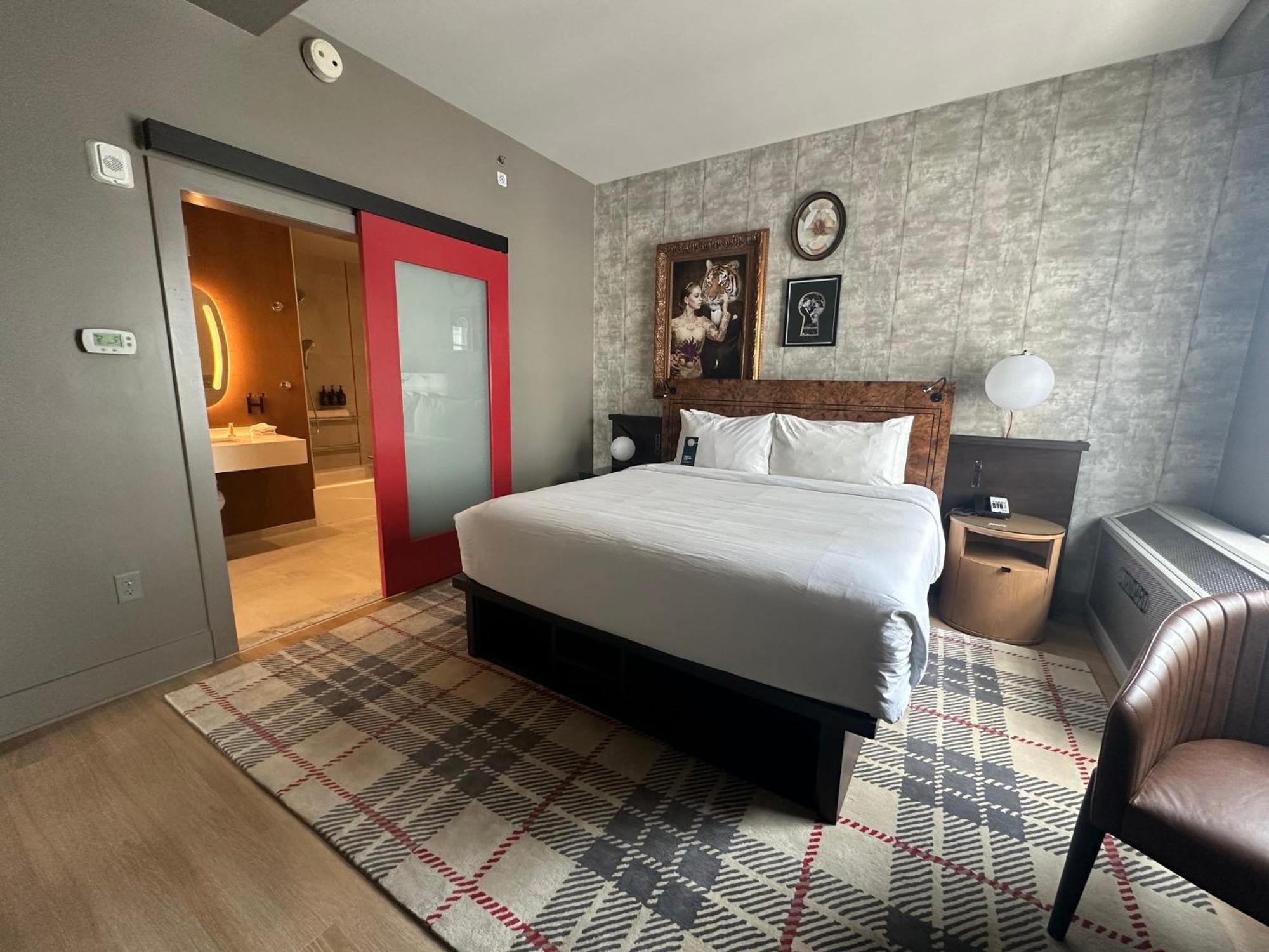 Hotel Indigo Baton Rouge Downtown By Ihg Eksteriør bilde