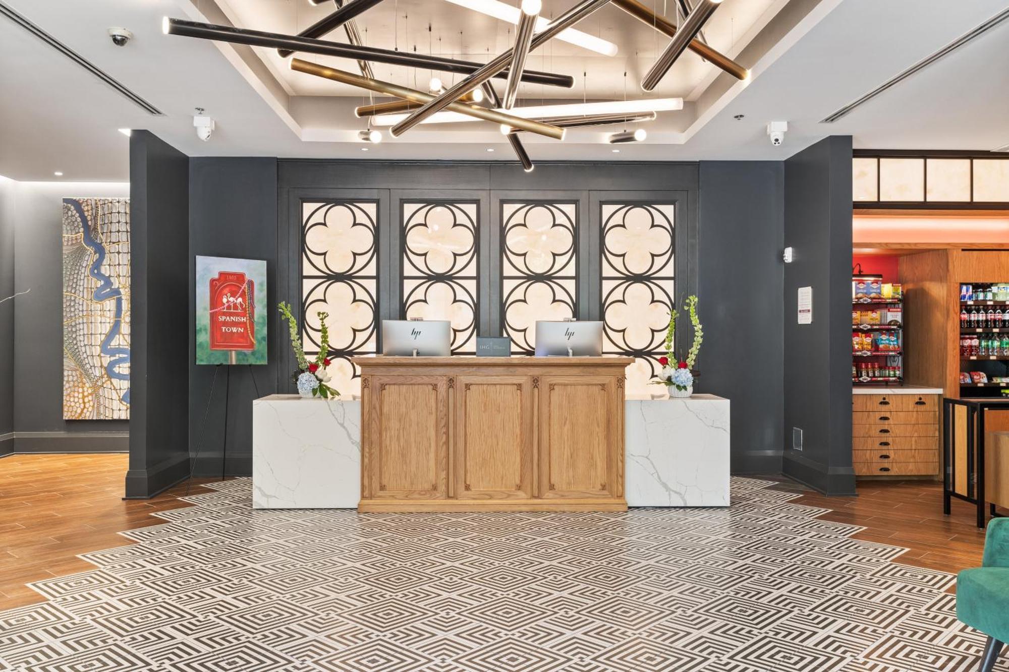 Hotel Indigo Baton Rouge Downtown By Ihg Eksteriør bilde