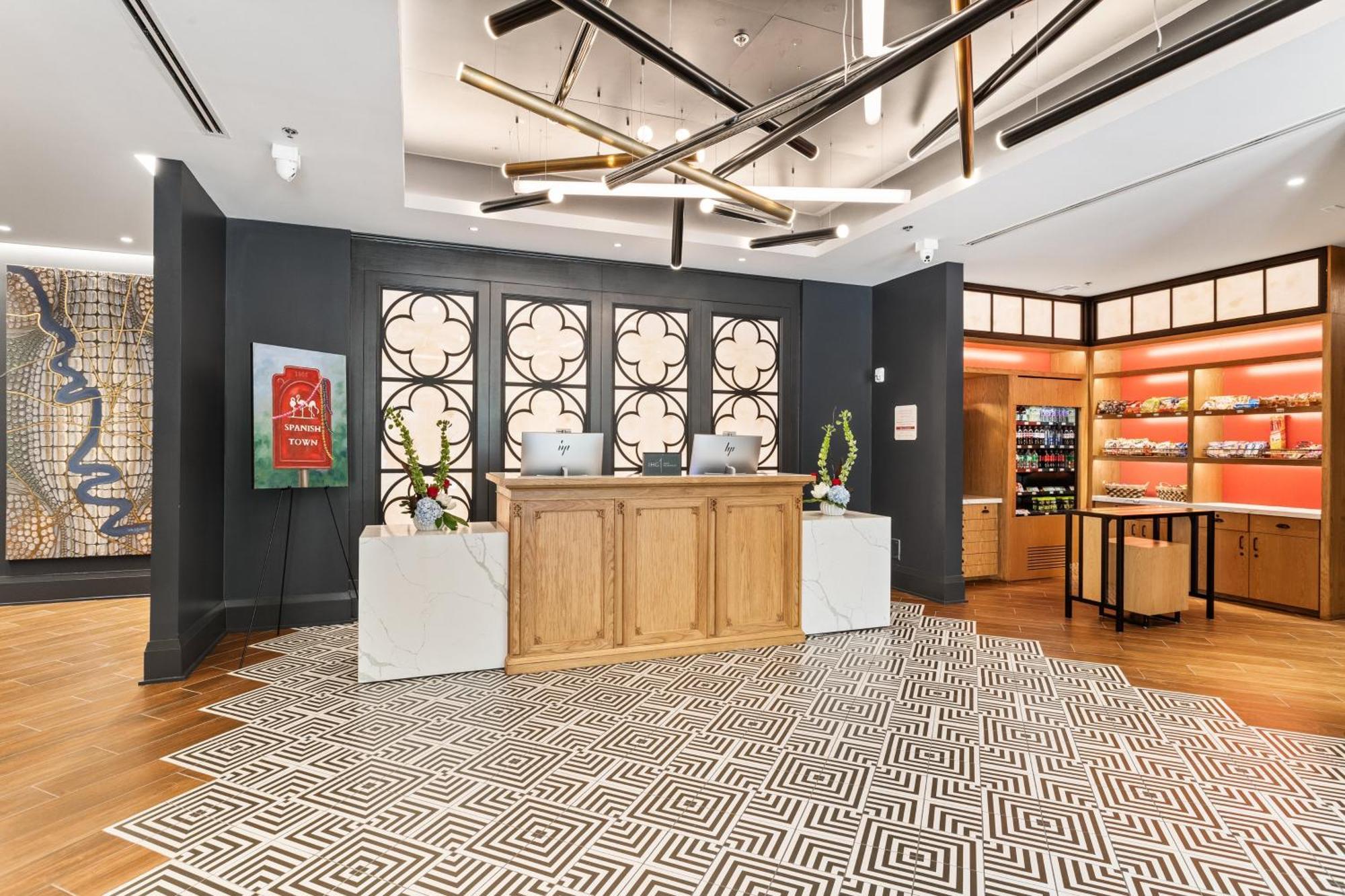 Hotel Indigo Baton Rouge Downtown By Ihg Eksteriør bilde