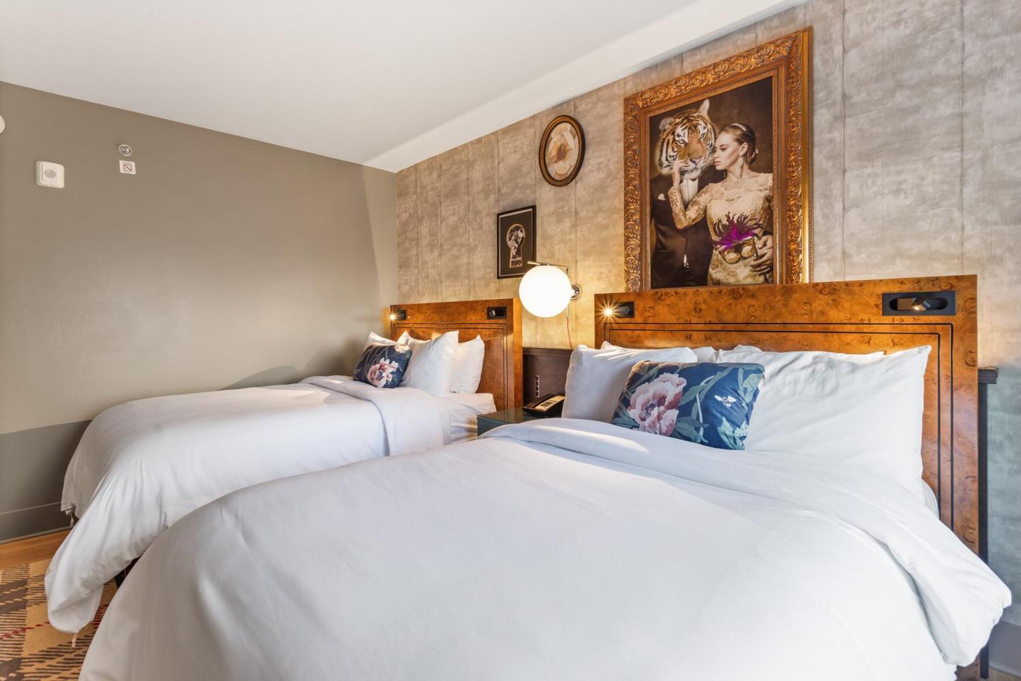 Hotel Indigo Baton Rouge Downtown By Ihg Eksteriør bilde