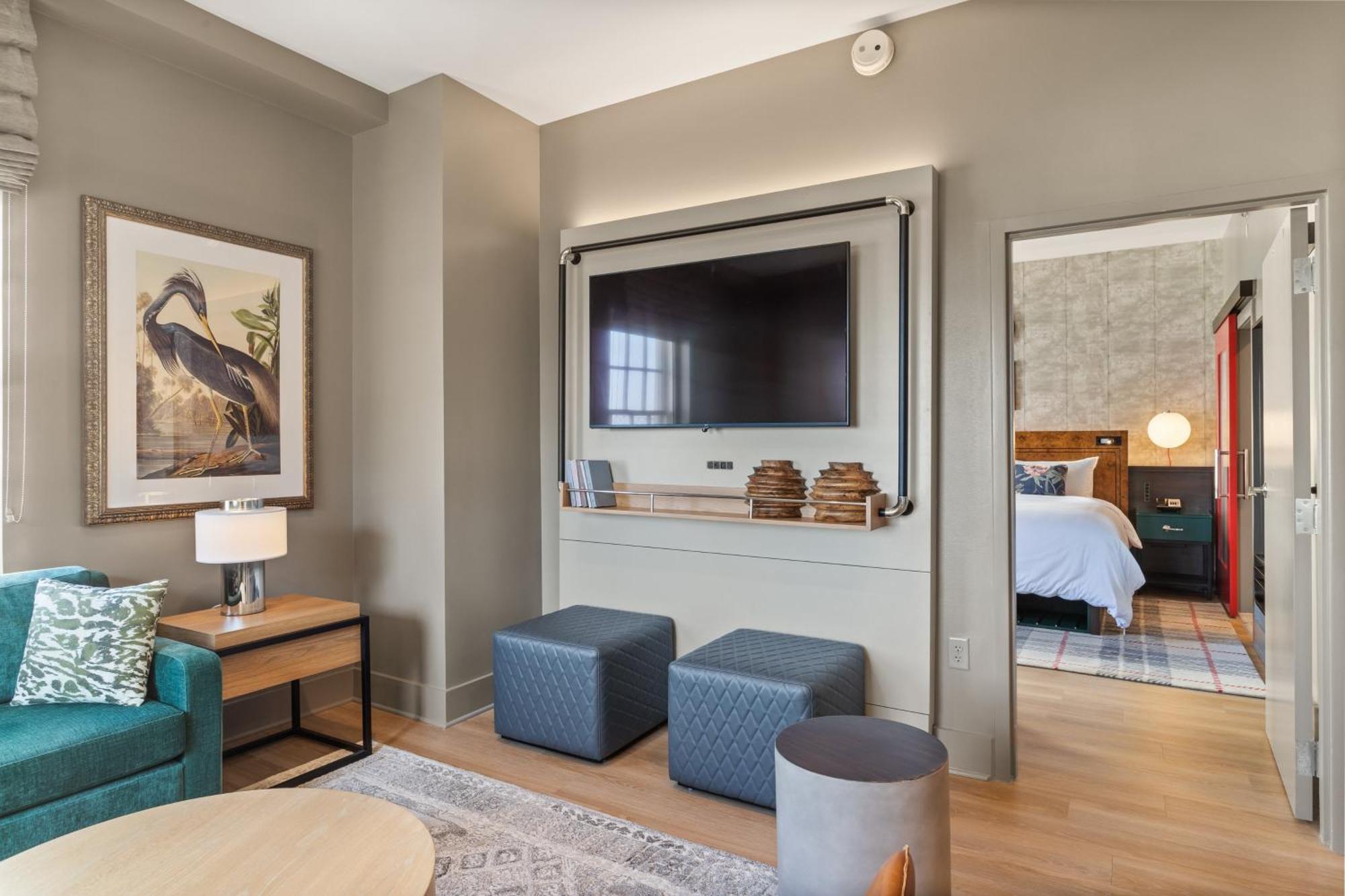 Hotel Indigo Baton Rouge Downtown By Ihg Eksteriør bilde
