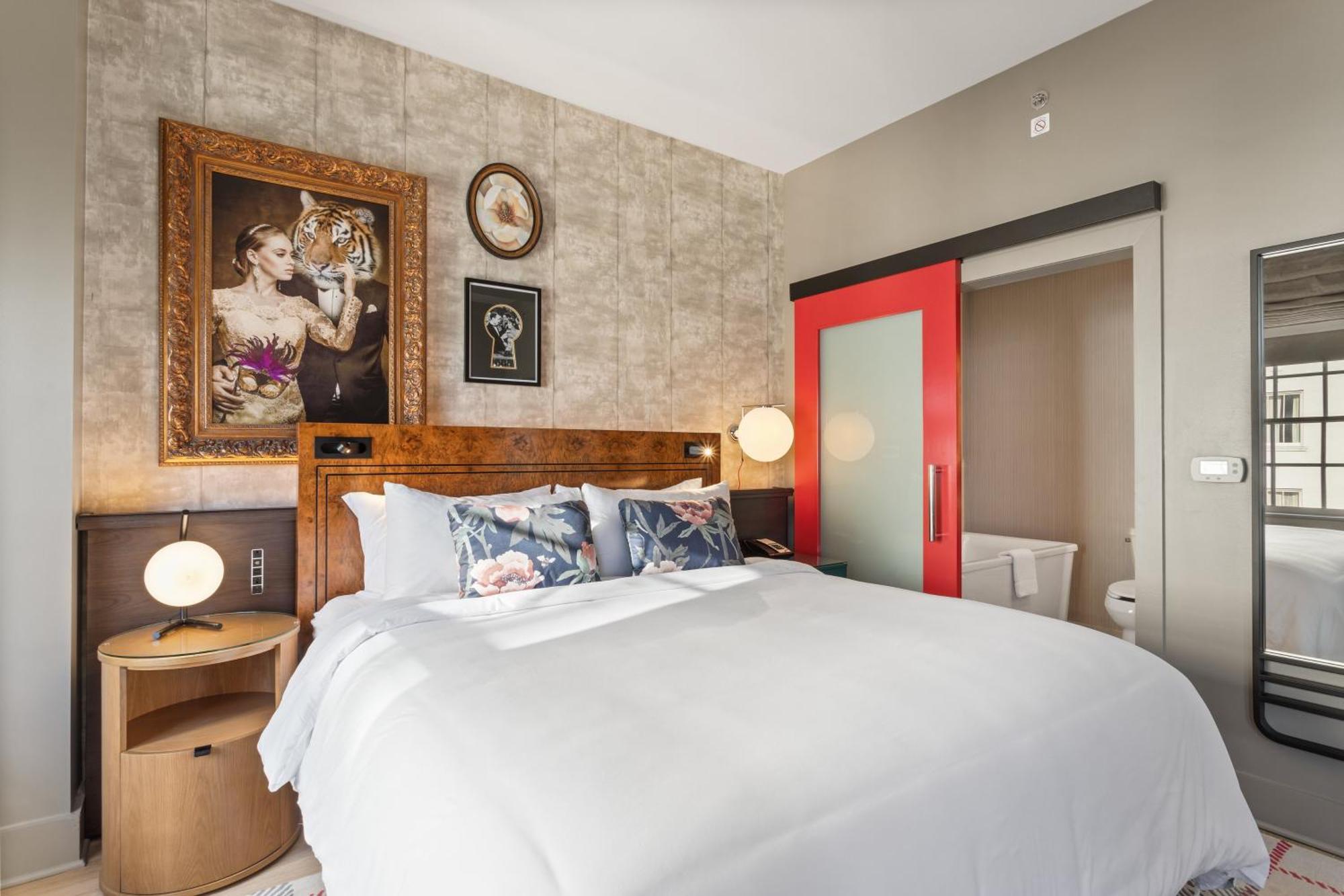Hotel Indigo Baton Rouge Downtown By Ihg Eksteriør bilde