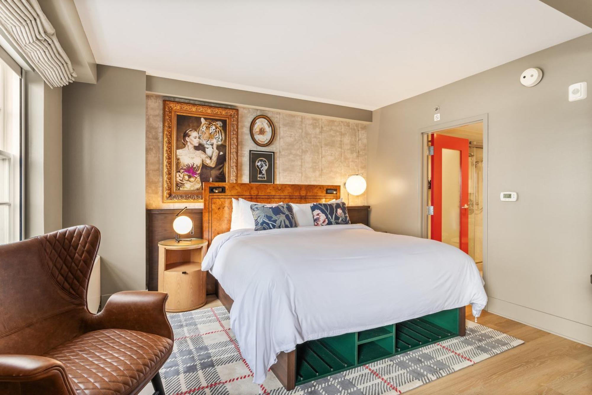 Hotel Indigo Baton Rouge Downtown By Ihg Eksteriør bilde
