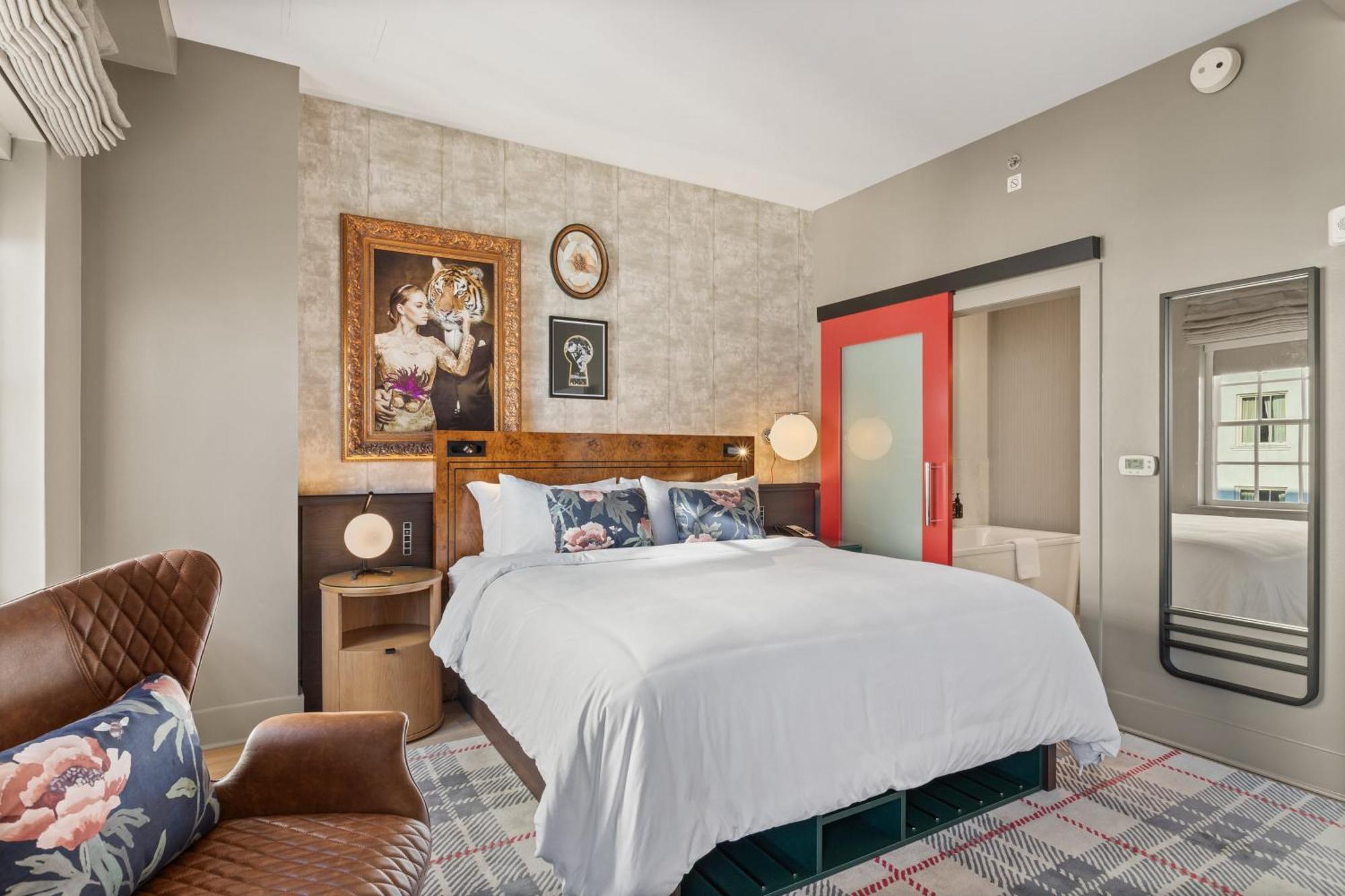 Hotel Indigo Baton Rouge Downtown By Ihg Eksteriør bilde