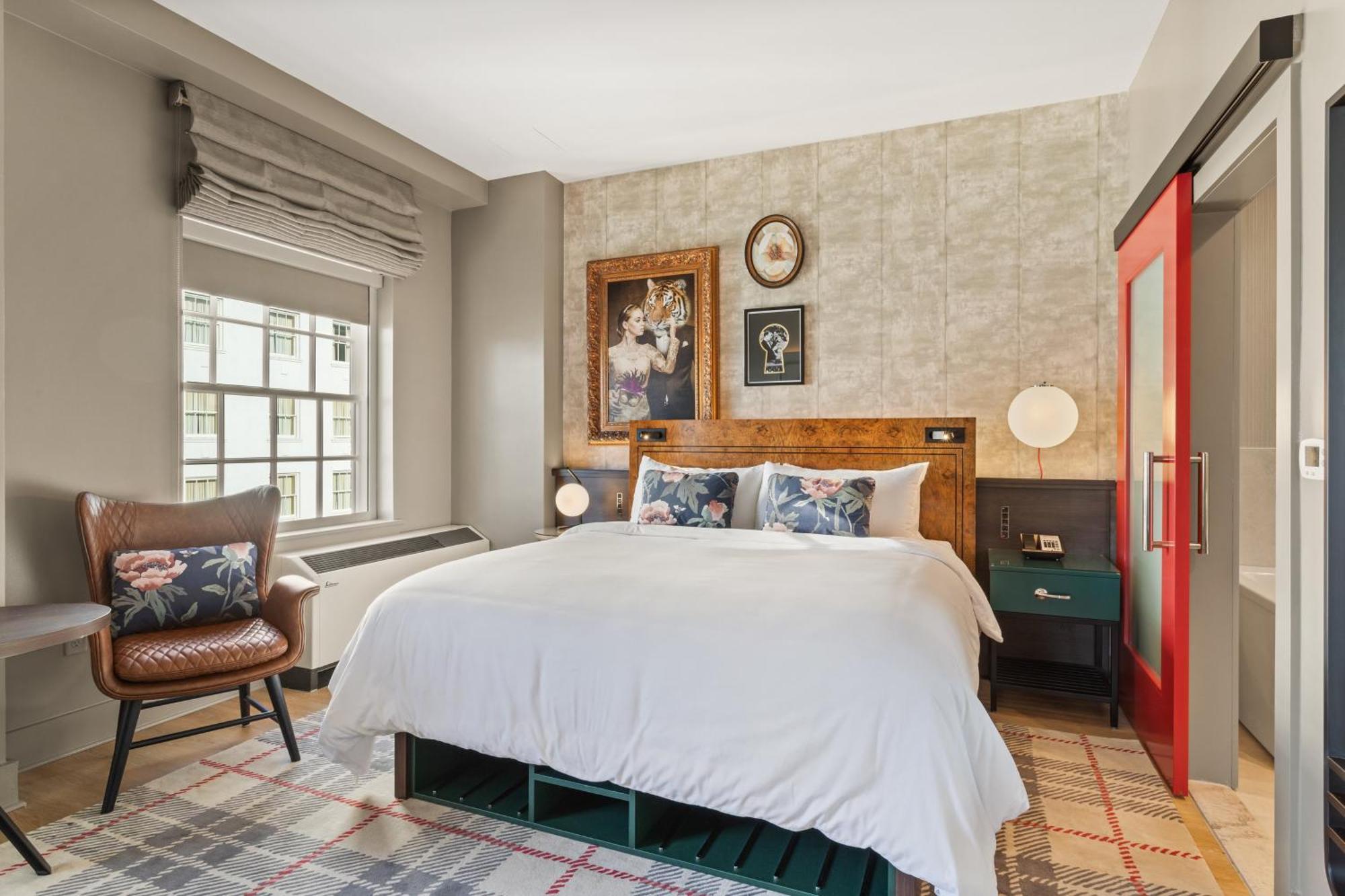 Hotel Indigo Baton Rouge Downtown By Ihg Eksteriør bilde