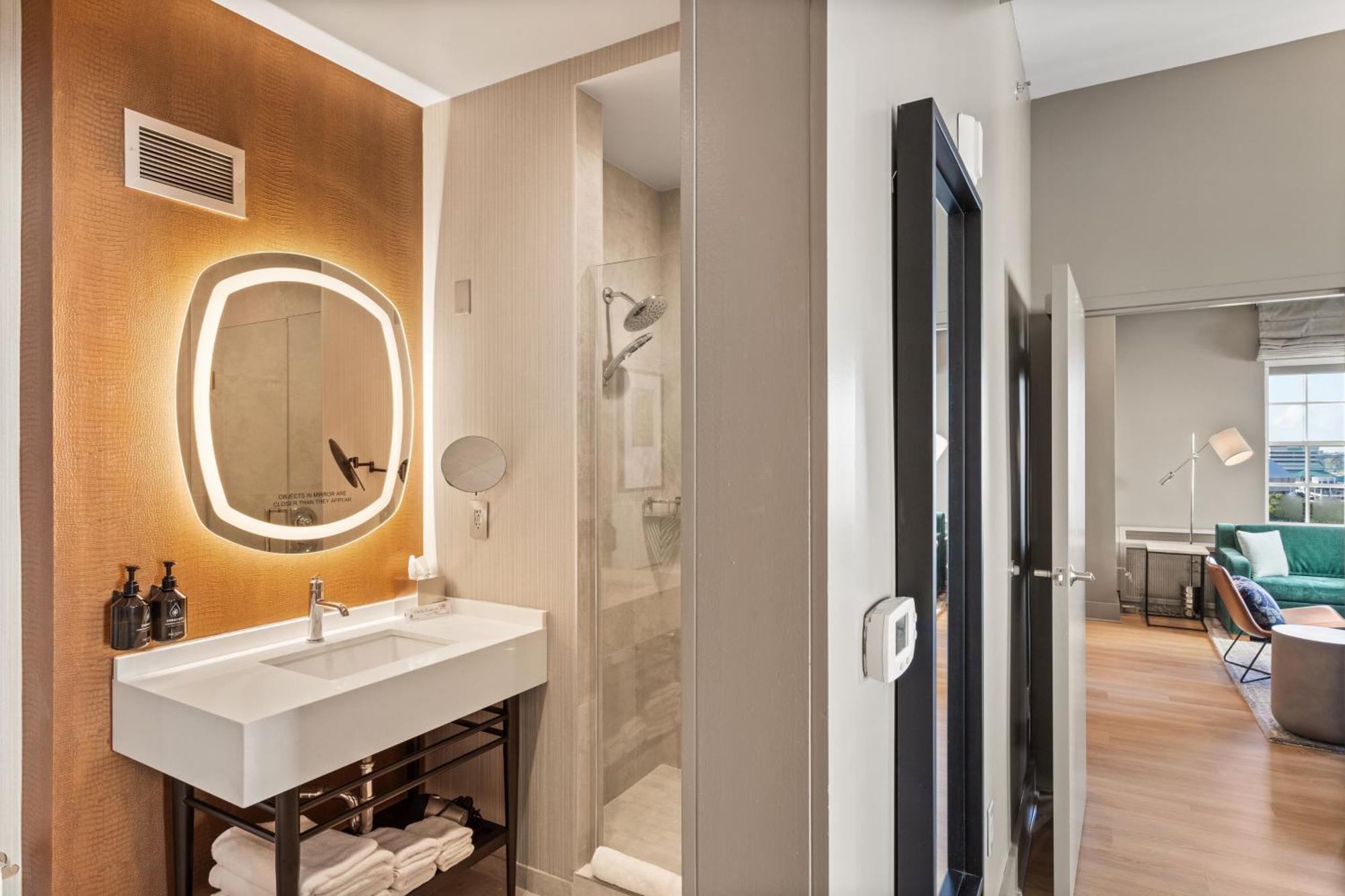 Hotel Indigo Baton Rouge Downtown By Ihg Eksteriør bilde