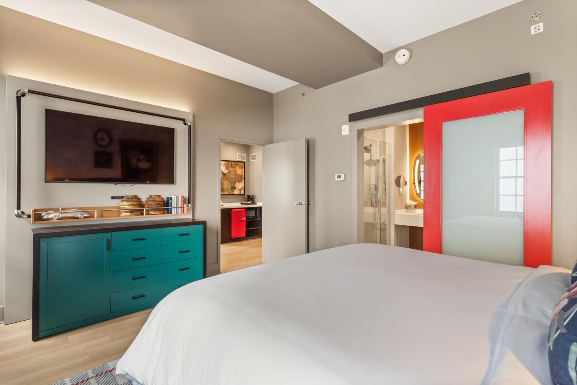 Hotel Indigo Baton Rouge Downtown By Ihg Eksteriør bilde