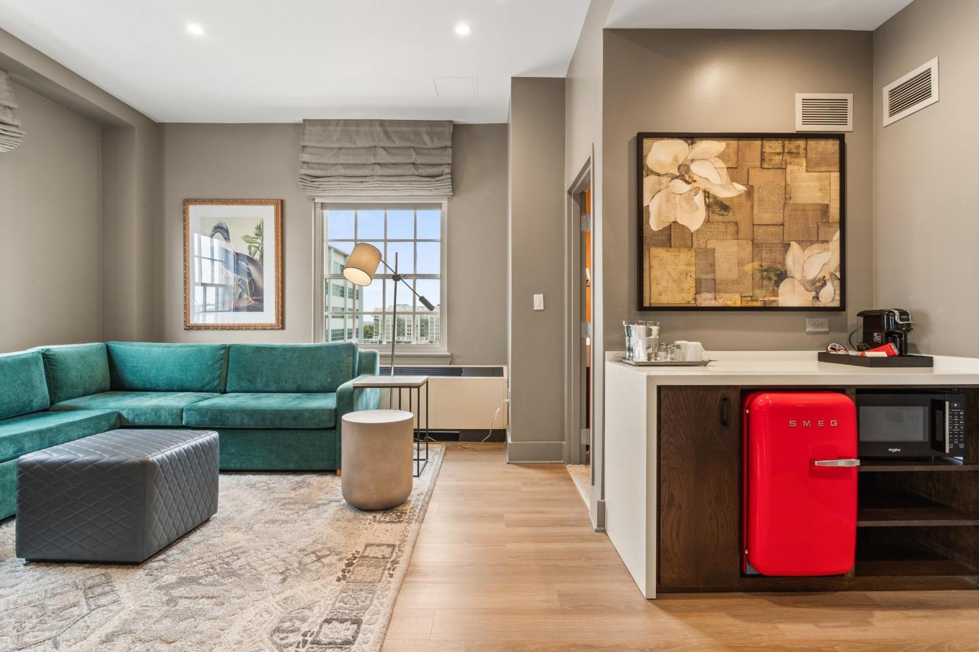 Hotel Indigo Baton Rouge Downtown By Ihg Eksteriør bilde