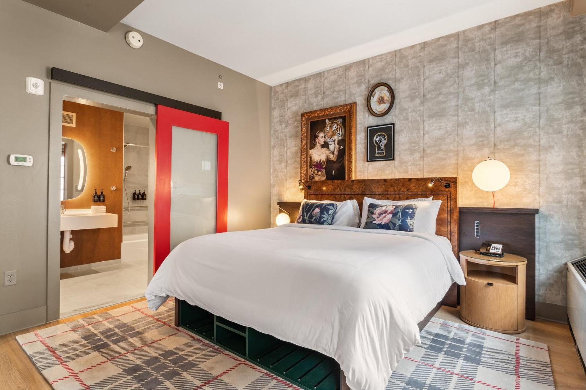 Hotel Indigo Baton Rouge Downtown By Ihg Eksteriør bilde