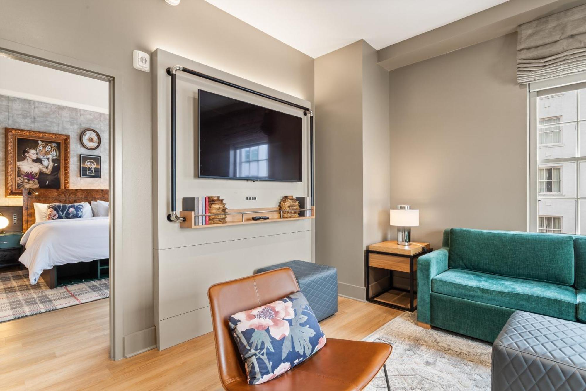 Hotel Indigo Baton Rouge Downtown By Ihg Eksteriør bilde