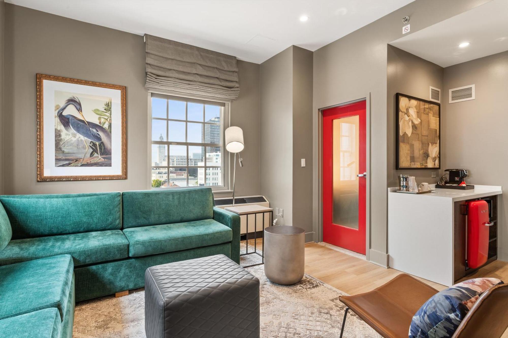 Hotel Indigo Baton Rouge Downtown By Ihg Eksteriør bilde