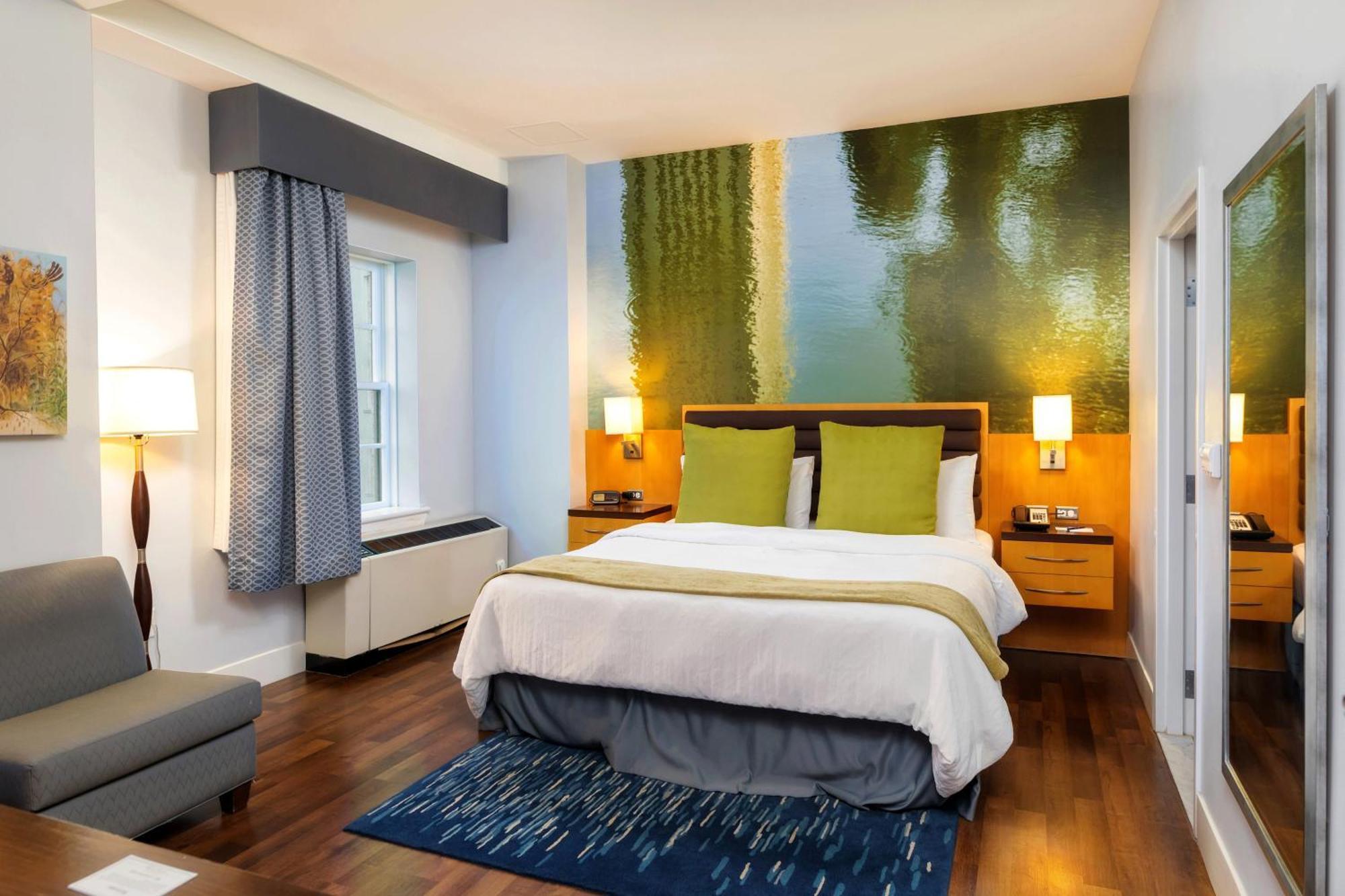 Hotel Indigo Baton Rouge Downtown By Ihg Eksteriør bilde