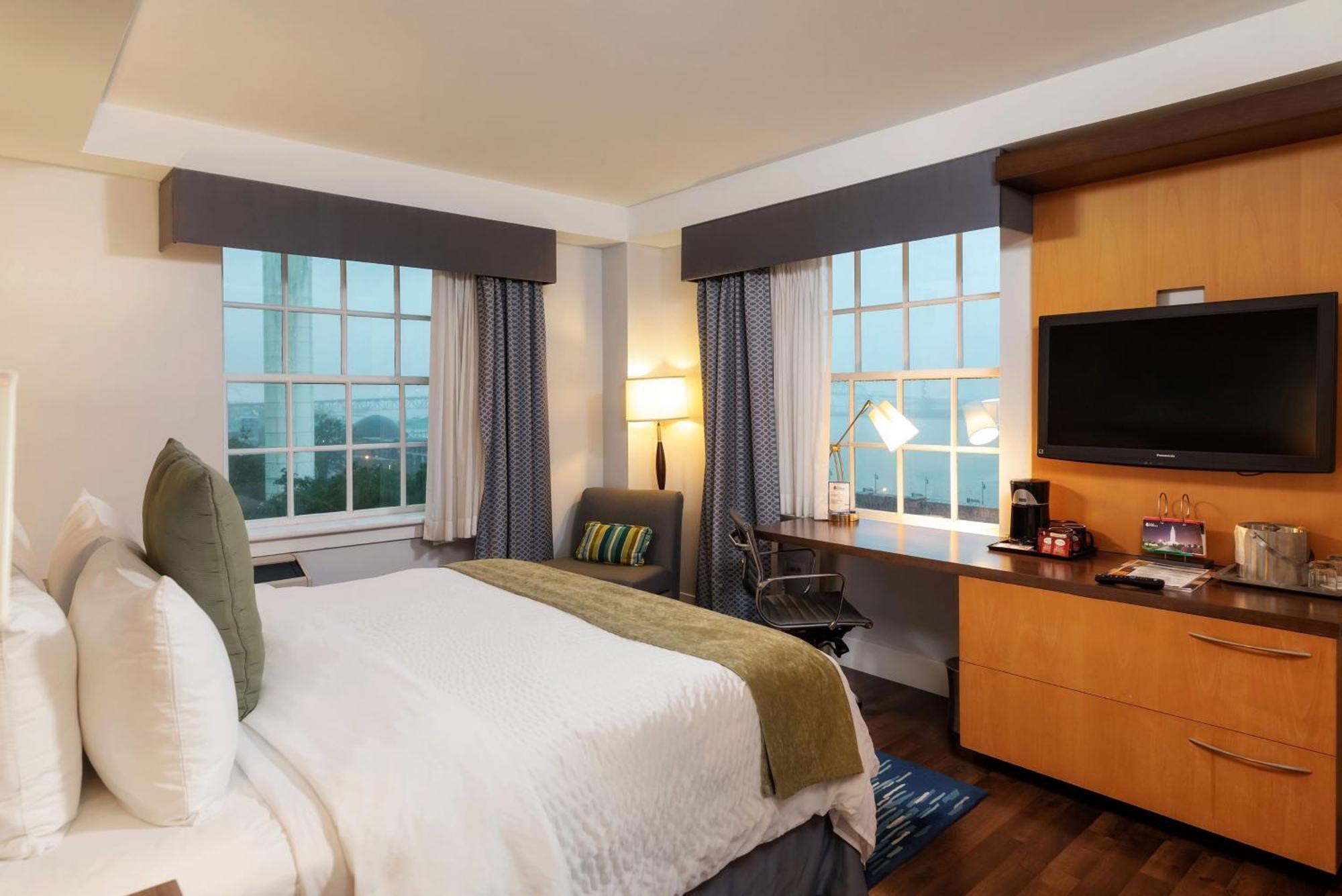 Hotel Indigo Baton Rouge Downtown By Ihg Eksteriør bilde
