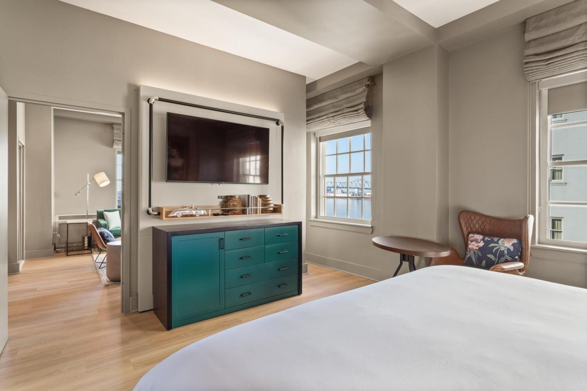 Hotel Indigo Baton Rouge Downtown By Ihg Eksteriør bilde